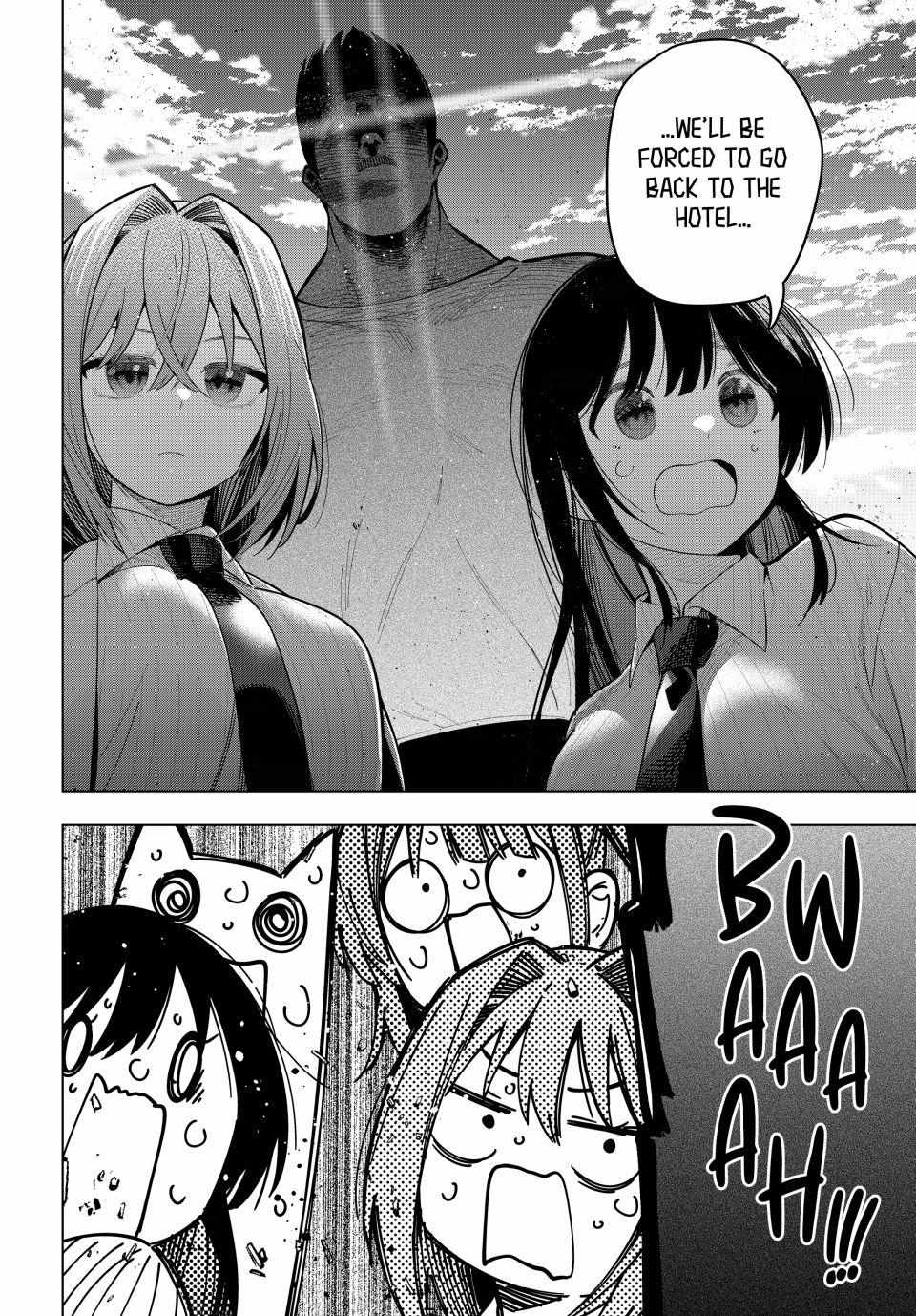 Mayonaka Heart Tune Chapter 92 image 13